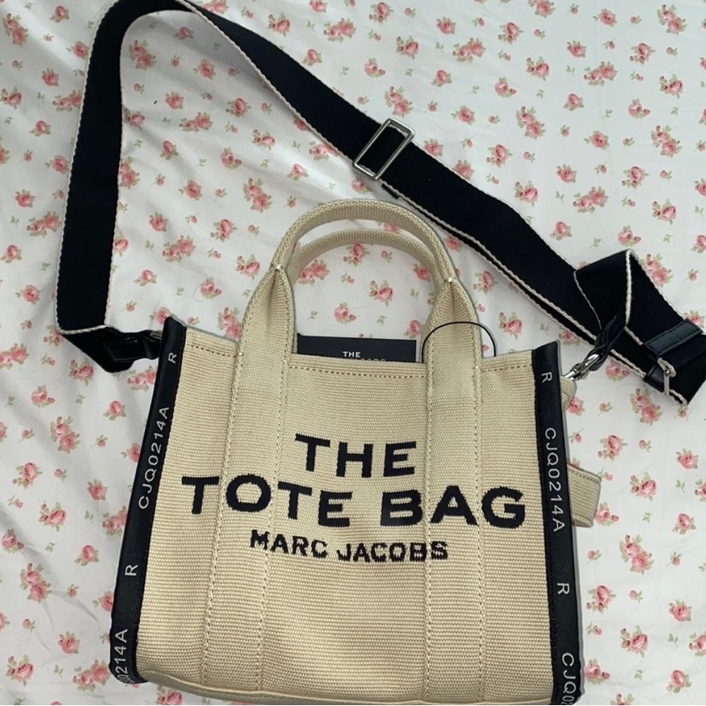 New Marc Jacobs Mini Tote Bag